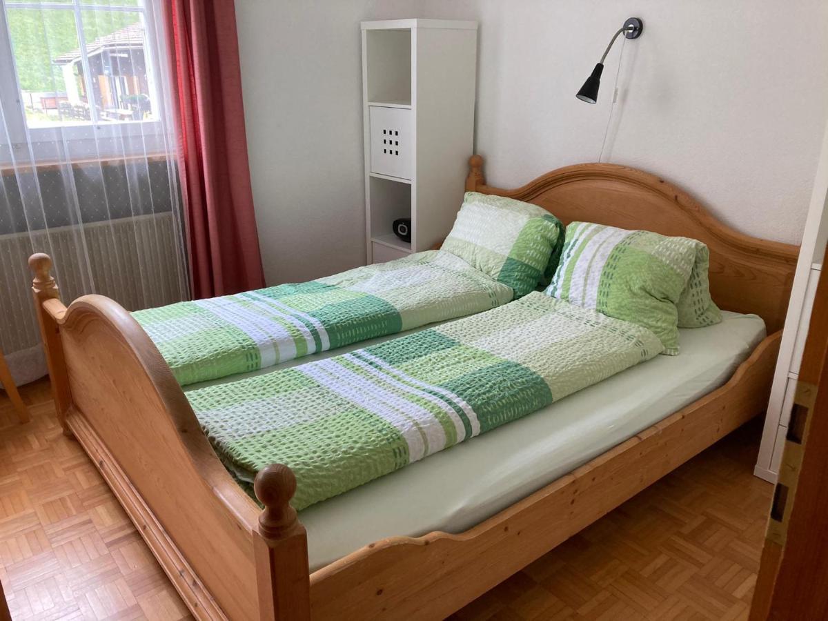 Chalet Wildbach Аделбоден Екстериор снимка