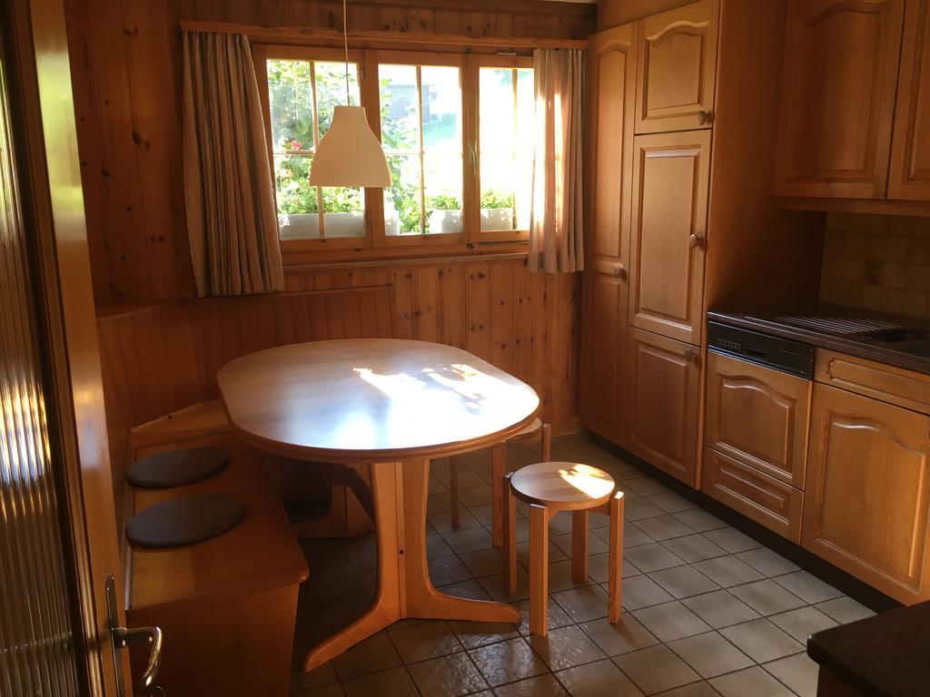 Chalet Wildbach Аделбоден Екстериор снимка