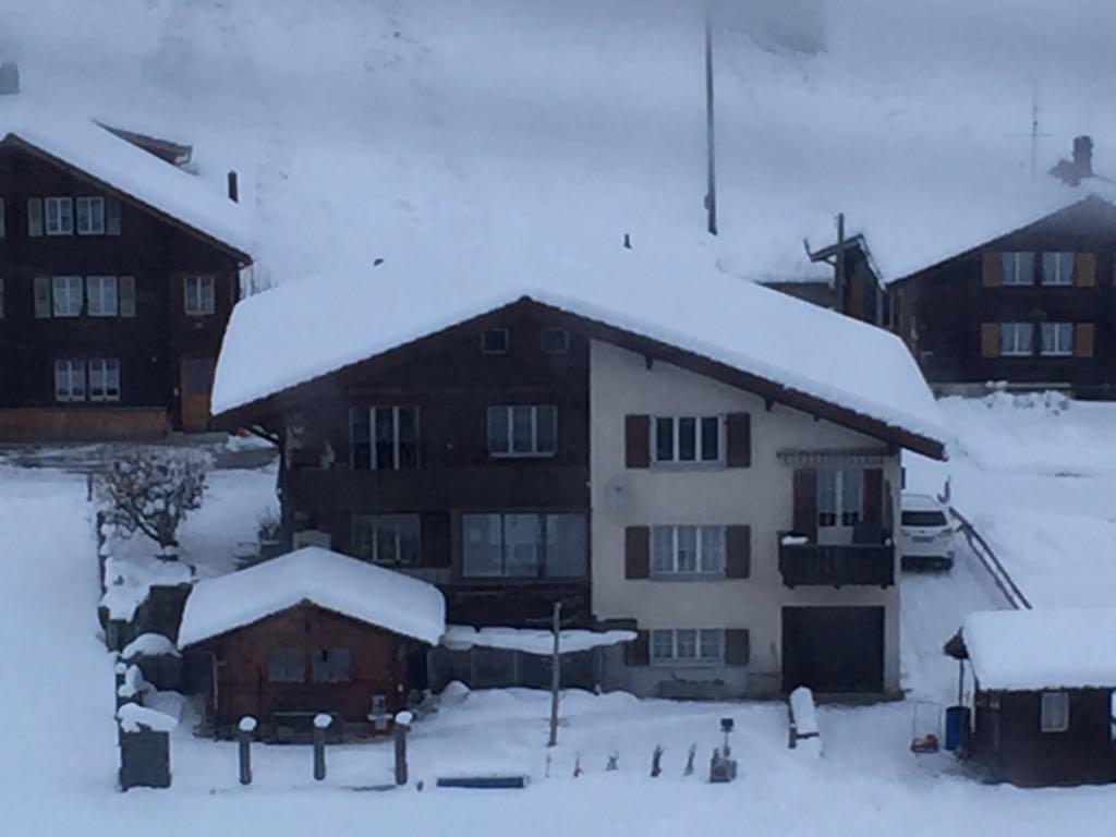 Chalet Wildbach Аделбоден Екстериор снимка